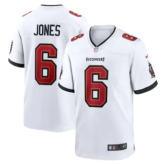 mens nike julio jones white tampa bay buccaneers player gam